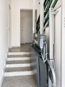 Ingresso scale
