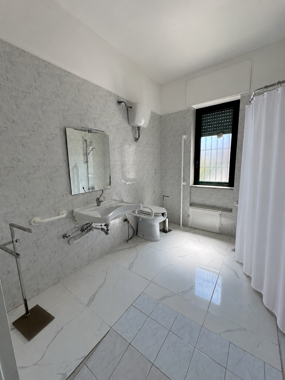 Bagno suite - Camera 3