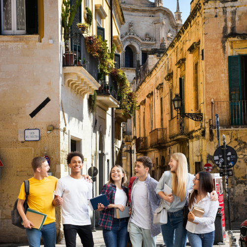 Studentato Lecce